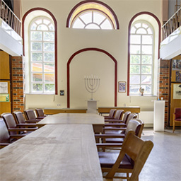 Ehemalige Synagoge in Adelsheim-Sennfeld