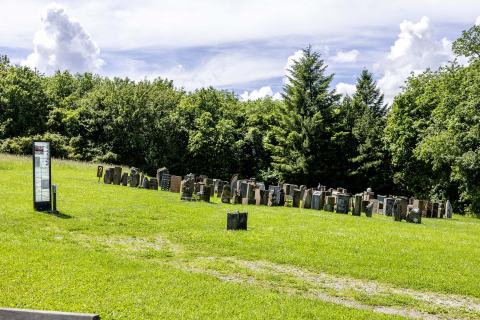 Das Mahnmal Neckarzimmern